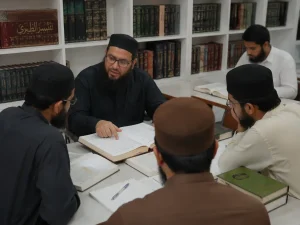 Tafseer Course