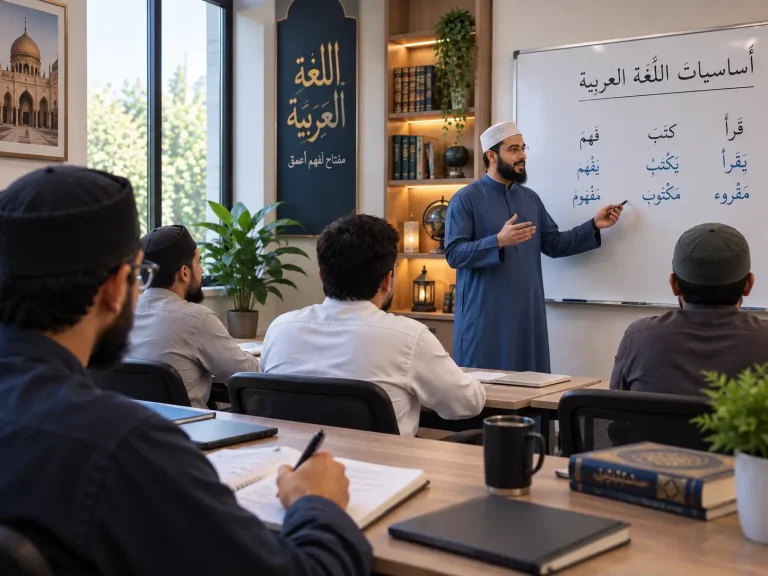 Arabic Language Fundamentals