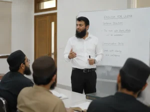 English for Ulema