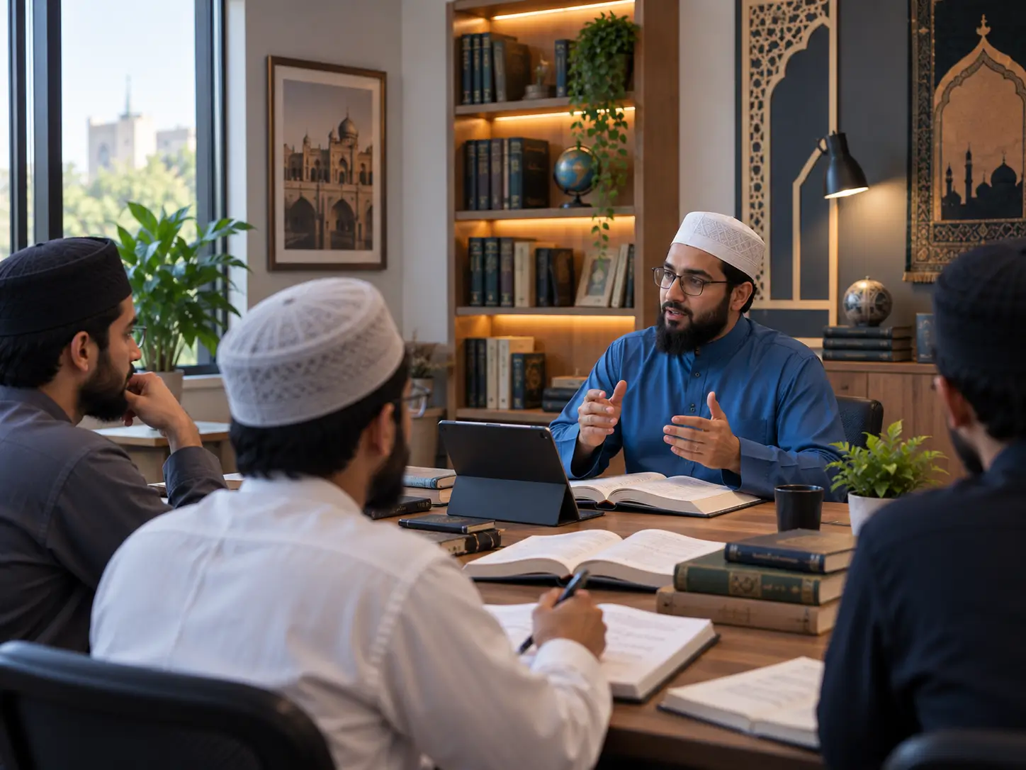 Introduction to Fiqh​